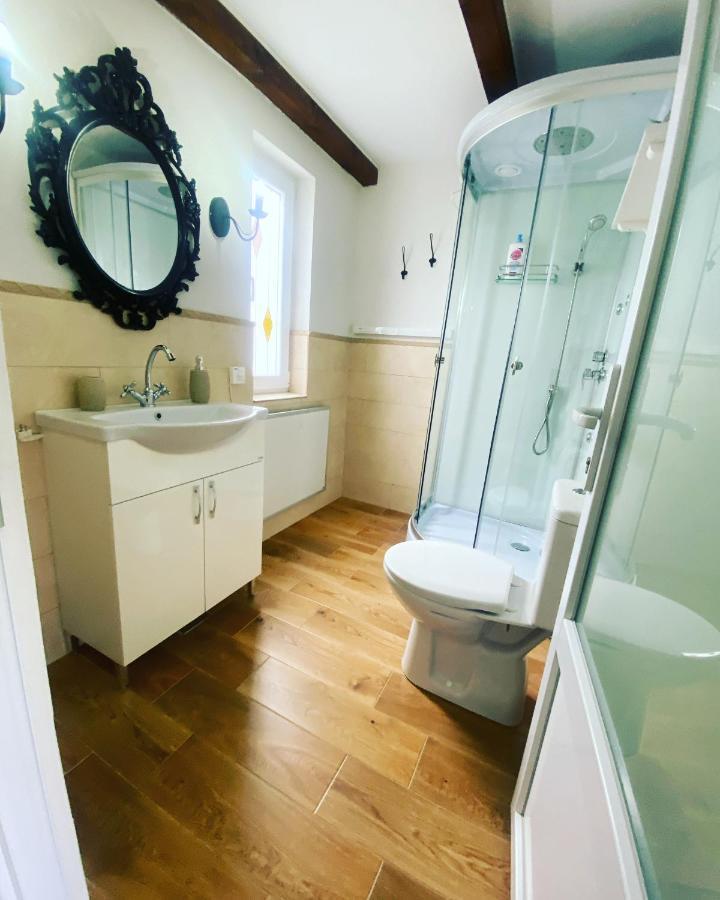 Casa Moldovan Ocna Şugatag Extérieur photo