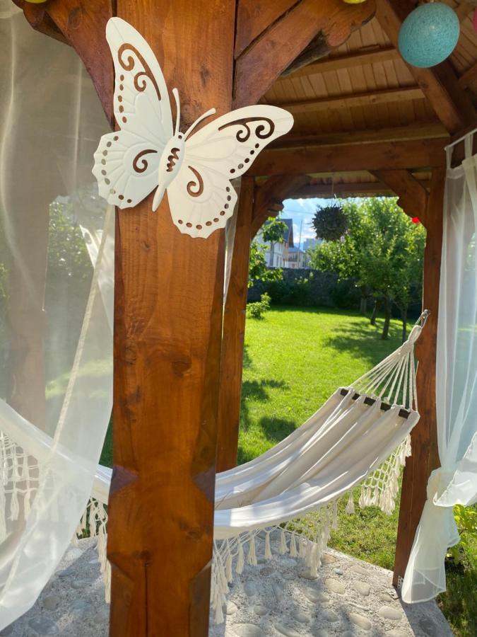 Casa Moldovan Ocna Şugatag Extérieur photo