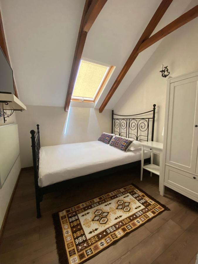 Casa Moldovan Ocna Şugatag Extérieur photo