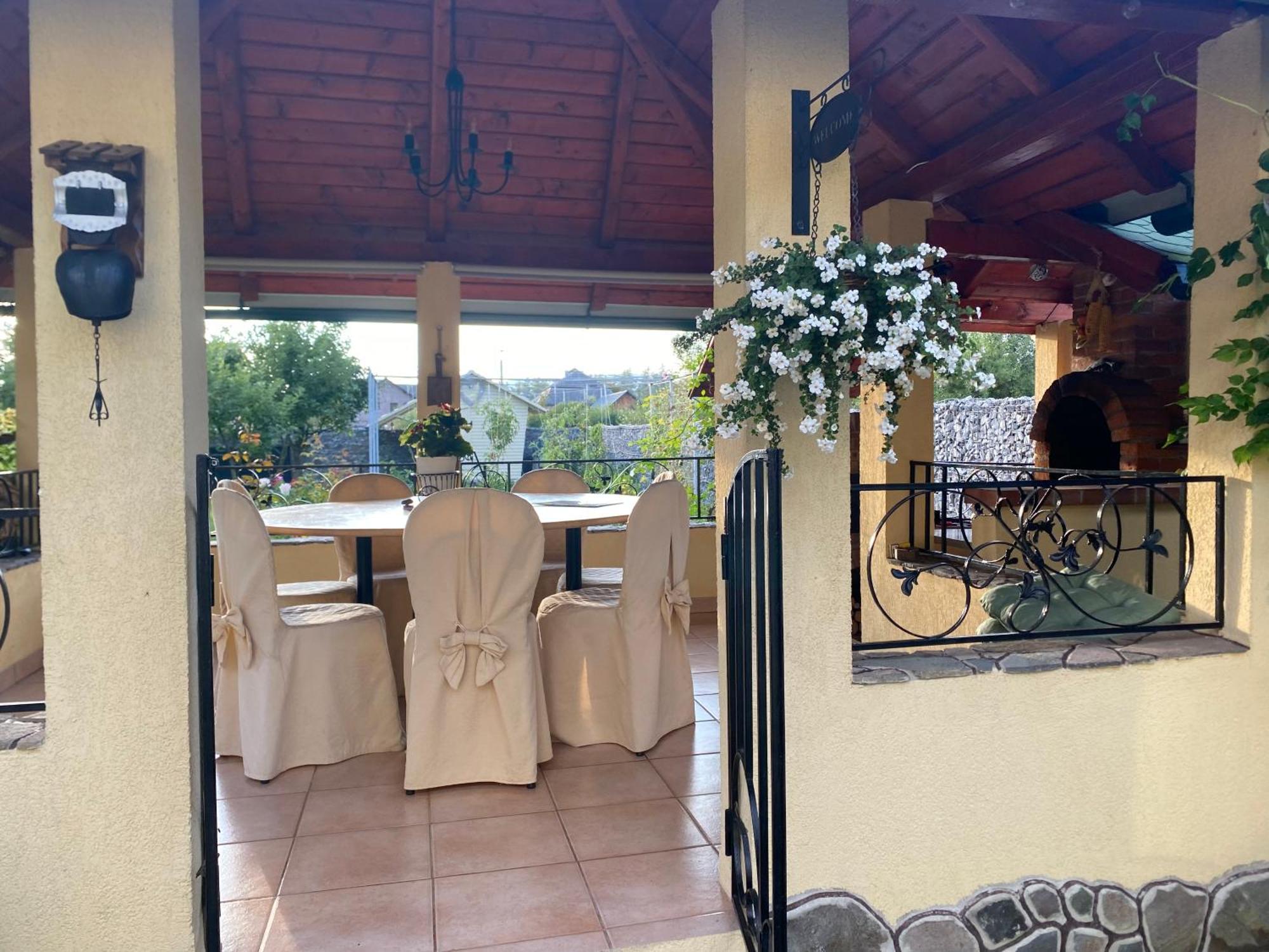 Casa Moldovan Ocna Şugatag Extérieur photo