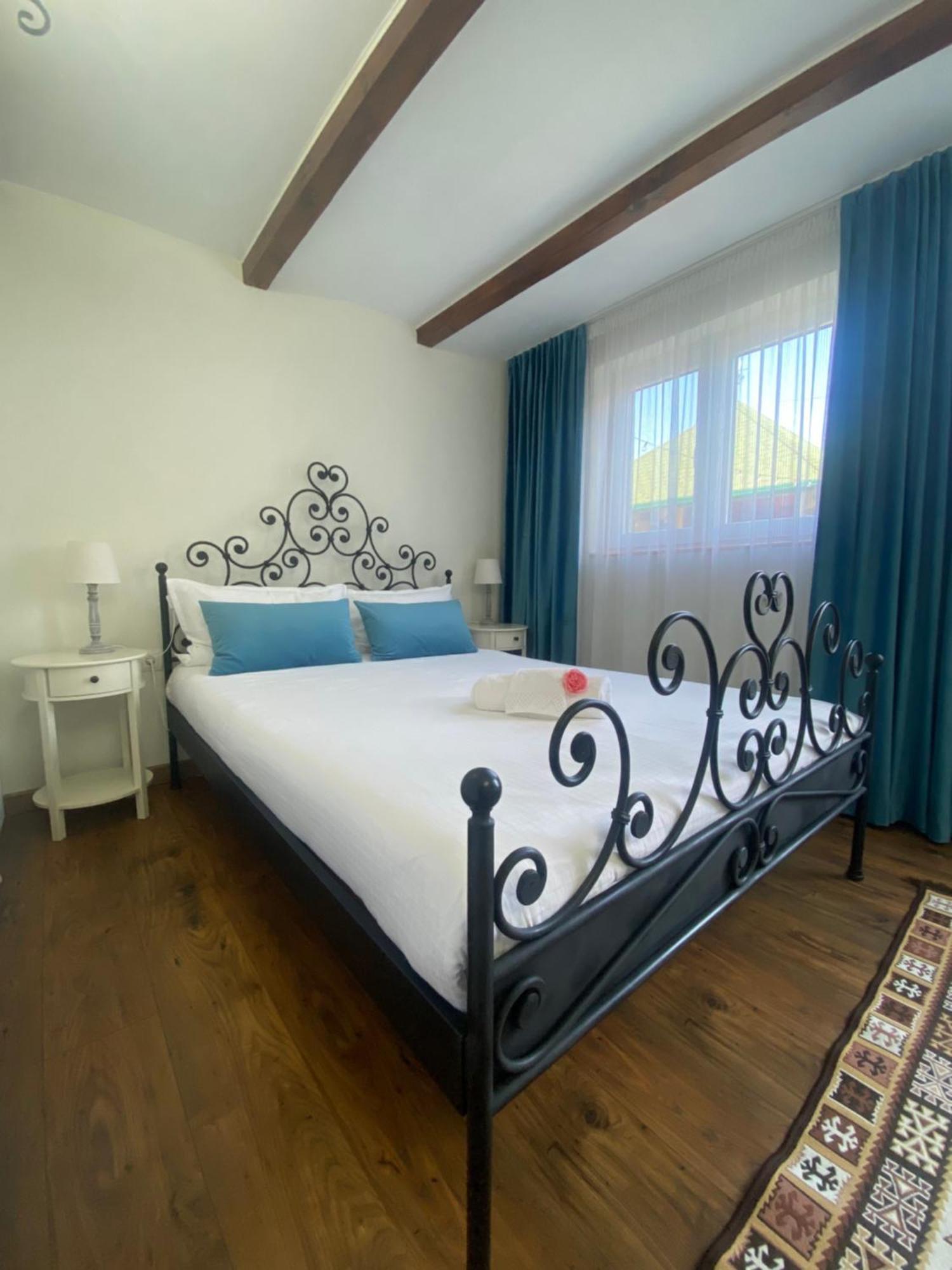 Casa Moldovan Ocna Şugatag Extérieur photo